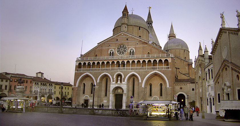 Basílica Santo Antonio